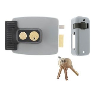 Jis 1903d Overlay Lock Push Button Right