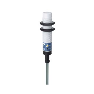 XT218A1PAL2, Telemecanique Capacitive Sensor, XT1, Cylindrical M18, Plastic, Sn 8 mm, Cable 2M