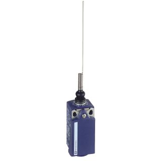 XCKP2106G11, Telemecanique Limit switch, Limit switches XC Standard, XCKP, cat's whisker, 1NC+1 NO, snap, Pg11