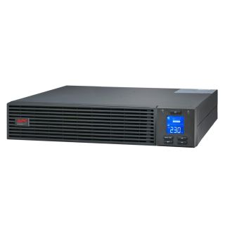 SRV3KRI, APC SRV 3kVA/2400W Easy UPS On-Line Rack Module 230V