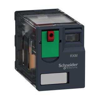 Schneider Electric Miniature Plug-in Relay