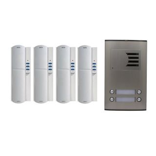 أوتا 749704 كيت انتركم صوتي 4 خطوط، أسباني