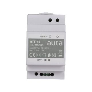 Auta 715503 ATF-12 Feeder /Power Supply Unit