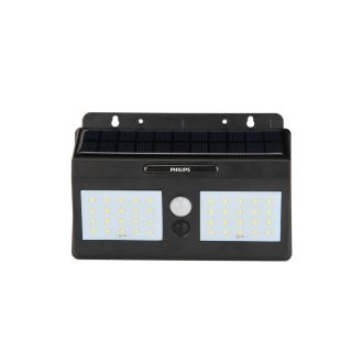 PHILIPS Essential Smart Bright Solar Wall Light, 911401828302