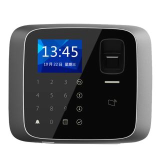 Dahua ASI1212A(V2) Fingerprint Standalone Access Control System, Touch Keyboard and LCD Display