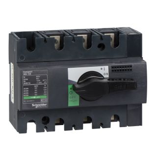 Compact INS125 Switch Disconnector
