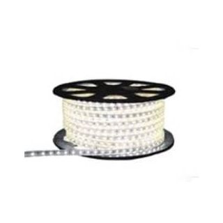 504000013810، أوبل شريط ليد 220 فولت، 12 وات/م، إضاءه أصفر، 3000 كلفن، 50 متر