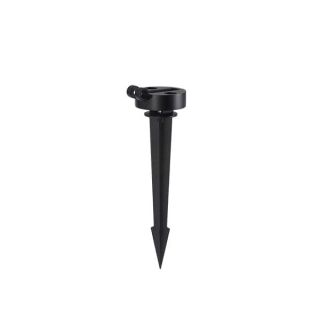 OPPLE LED Outdoor Spot EcoMax Ground Spike - Black, 709098000100