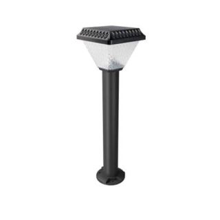 911401831502, Philips Essential Smart Bright Solar Bollard, H600, BGC010 LED3/730 SL