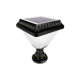 911401833702, PHILIPS Essential SmartBright Solar Gate Top BGC010 LED3/730 S Gate Top