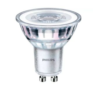 Philips LED Spot 4.6W (Equivalent to 50 W), White, 929001218308