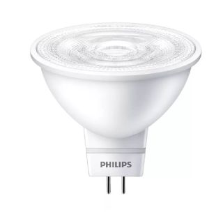 Philips LED Spot 4.5W (Equivalent to 50 W), Warm, 929001874068