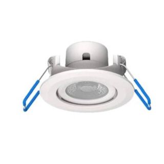 فيليبس ليد سبوت لايت غاطس 6 وات، إضاءه وورم، RS100B LED5 220-240V D75 WB، 929001980608