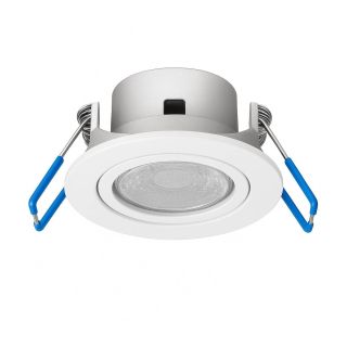 Philips LED Recessed Spotlight 9W, Warm, RS100B LED8 220-240V D90 WB, 929001981208