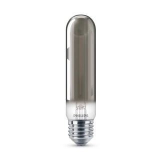 Philips Filament LED Bulb 25W, Warm T32 E27 smoky ND RFSRT4, 929002380701