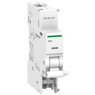 Schneider Electric Overvoltage release, Acti9, iMSU, voltage release, 230 V AC (A9A26500)