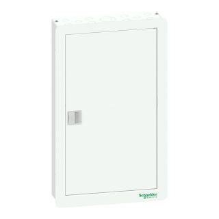 Schneider Electric Acti 9 Vertical TPN 36way with 3P 125A Dual incomer provision, A9HD336XIR125