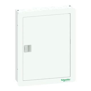 A9HV324XI125, Schneider Electric Acti 9 Vertical TPN 24-Way Distribution Board with 3P Isolator (125A Incomer Provision)
