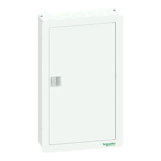 A9HV324XNSX250, Schneider Electric Acti 9 Vertical TPN 24-Way Enclosure with 3P NSX 250A Incomer Provision