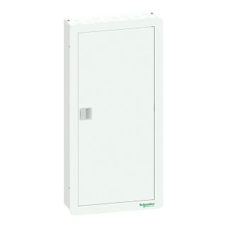 A9HV336XNSX250, Schneider Electric Acti 9 Vertical TPN 36-Way Enclosure with 3P NSX 250A Incomer Provision