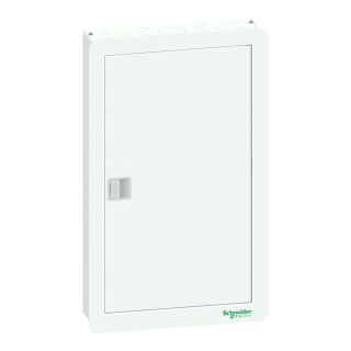 A9HV342XI125-C63, Schneider Electric Acti9 Disbo Vertical TPN 42way Distribution Board with 3P isolator 63A incomer provision, Schneider Electric
