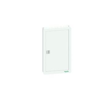 A9HV342XI125-C63, Schneider Electric Acti9 Disbo Vertical TPN 42way Distribution Board with 3P isolator 63A incomer provision, Schneider Electric