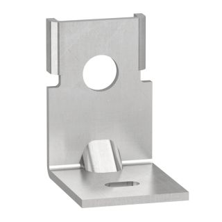 Schneider Electric Reversible Mounting Bracket for Regulated Switch-Mode Power Supply, ABL2K01
