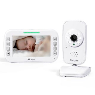 Alcatel Baby Link 330 Pocket-Sized Baby Monitor Device, ATL1424768