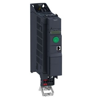 ATV320U22M2B, Schneider Electric Variable Speed Drive, ATV320, 2.2 kW, 200-240V, 1 Phase, Book