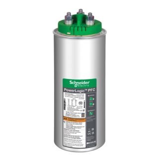 BLRCH400A480B40, Schneider Electric, VarPlus Can HDuty Capacitor, 40/48 kvar, 400 V, 50/60Hz