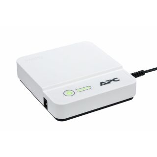 APC Back-UPS Connect 12Vdc 36W, lithium-ion, Mini Network UPS to Protect Internet Routers, CP12036LI