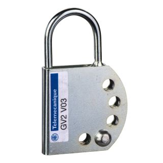 GV2V03, Schneider Electric Tesys GV2 & GV3 Padlocking Device, Up to 4 Padlocks