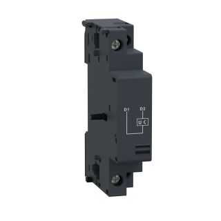 GVAU385, Schneider Electric Undervoltage Release (MN), TeSys GV2-GV3,380-400V AC 50Hz / 440V AC 60Hz
