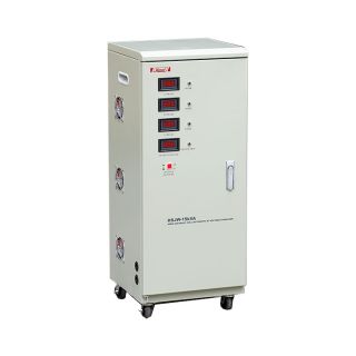 HSJW15GEWF, Himel 15 kVA 3 Phase Voltage Stabilizer