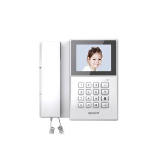 KCV-340 MONTOR, KOCOM 4-inch intercom screen