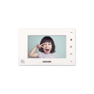 KOCOM KKCV-A374 (AC) 7" Color digital LCD monitor