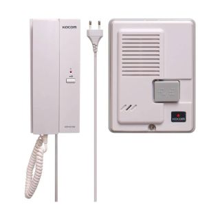KOCOM KDP-601AM&DS2D Door phone