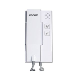 KOCOM KIP-32GU 4Wire Interphone, KIP-32GU