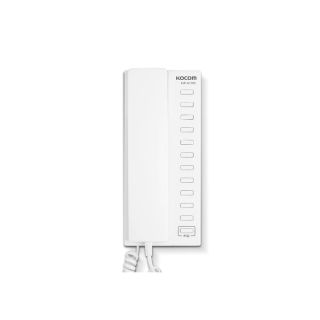 KOCOM KIP-611PG Multiple Interphone 11 Channels