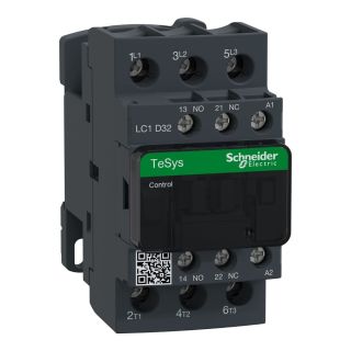 TeSys D Contactor
