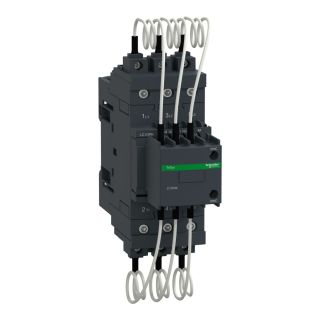 Capacitor Contactor TeSys D