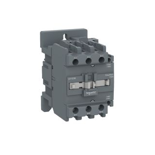 LC1E50F5, Schneider Electric EasyPact TVS Contactor, 3P, 3NO, AC3 440V, 50A, 110V AC Coil