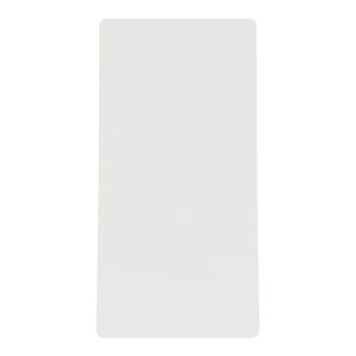 Switch, Miluz E, 1 Way, 10AX, 250V, 1 Module, White, M3TB31_10A_1