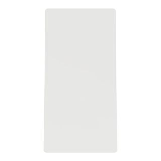 Switch, Miluz E, 2 way, 10AX, 250V, 1 Module, White, M3TB31_10A_2