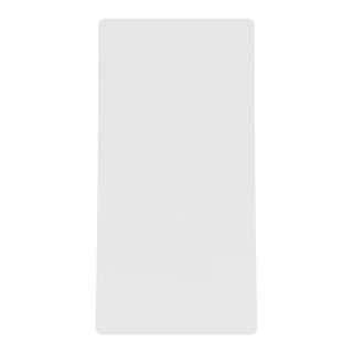 Switch, Miluz E, 1 Way, 16AX, 250V, 1 Module, White, M3TB31_16A_1