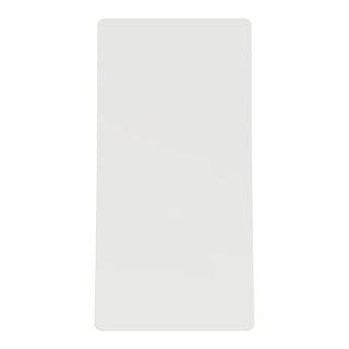 Switch, Miluz E, 2 Way, 16AX, 250V, 1 Module, White, M3TB31_16A_2