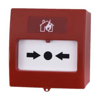 Honeywell MCP-3165 Conventional Manual Call Point Resettable