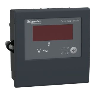 Schneider Electric EasyLogic METSEDM1210 Power and Energy Meter