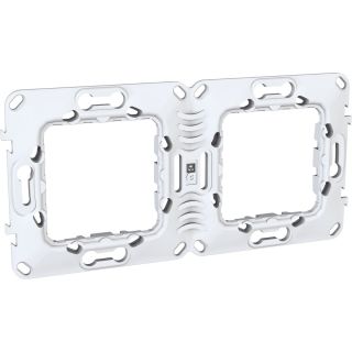 شنايدر إلكتريك يونيكا، حامل تثبيت، 2 عمود، زاماك, MGU7.004.P