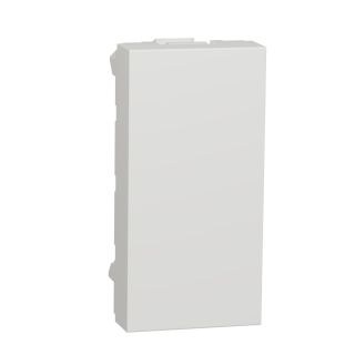 New Unica Blind Cover Plate for 1 Module